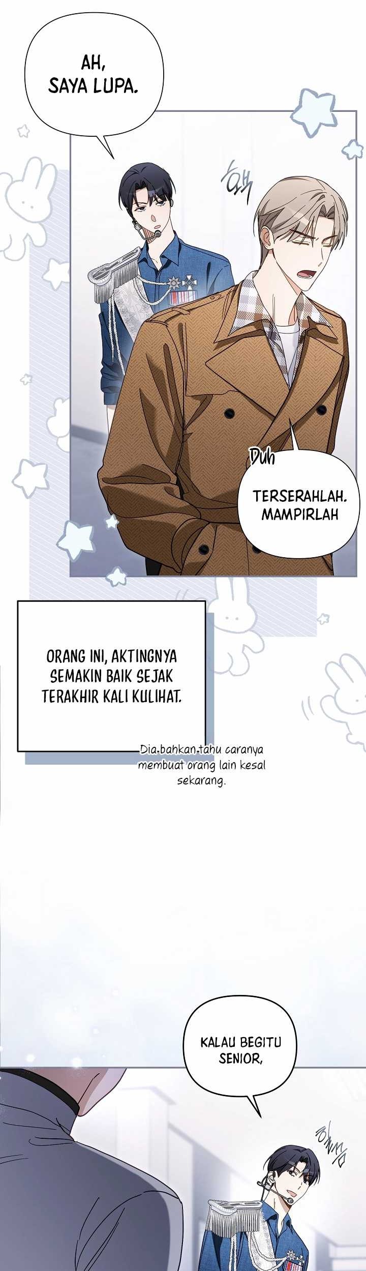 Surviving as a PD Idol Bab 18 halaman 16
