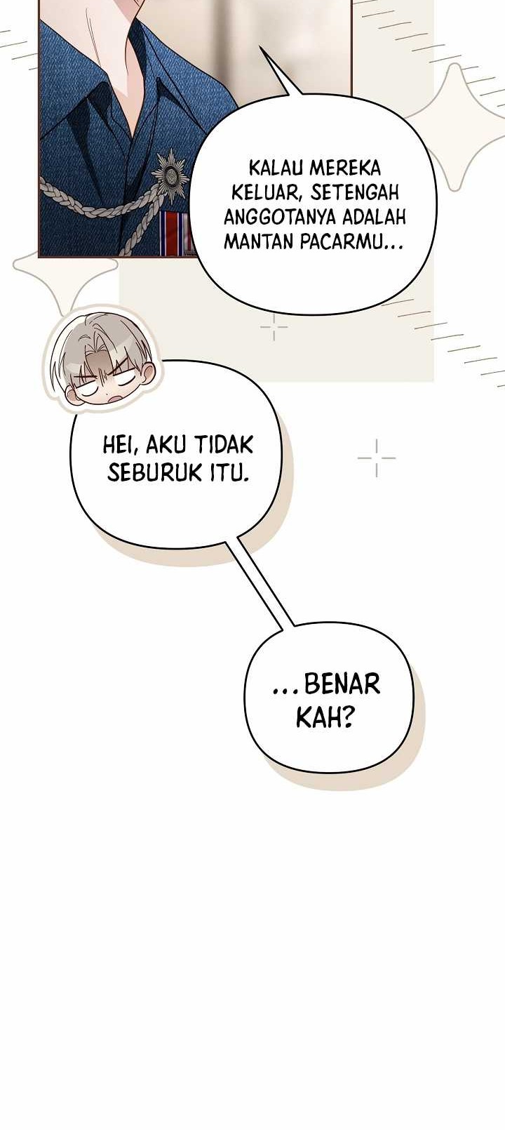 Surviving as a PD Idol Bab 18 halaman 25