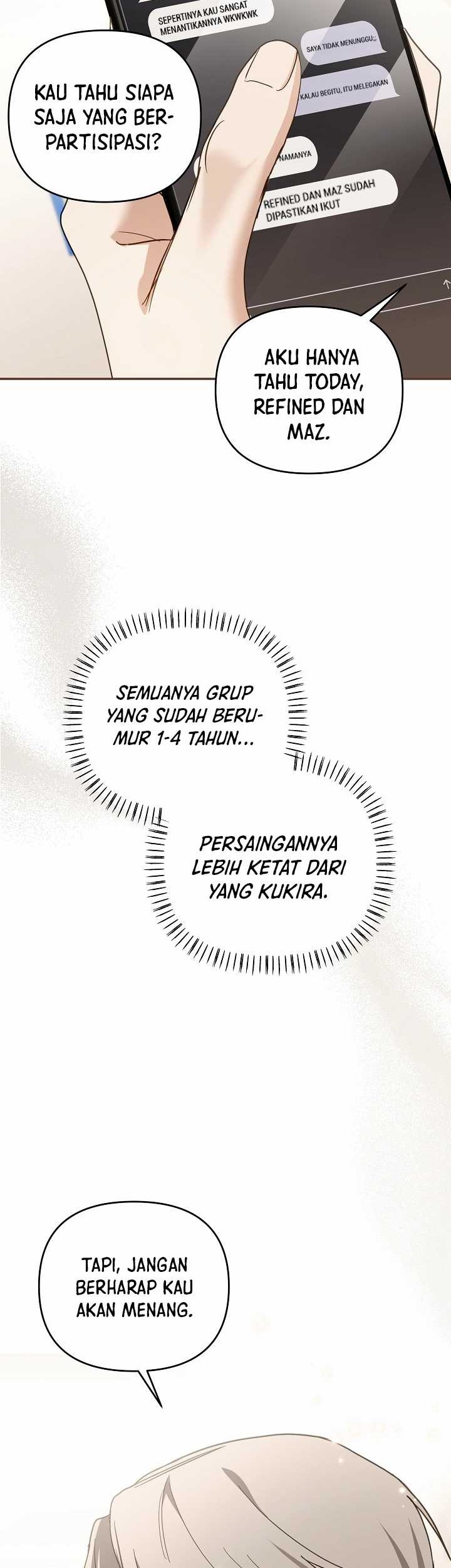 Surviving as a PD Idol Bab 18 halaman 27