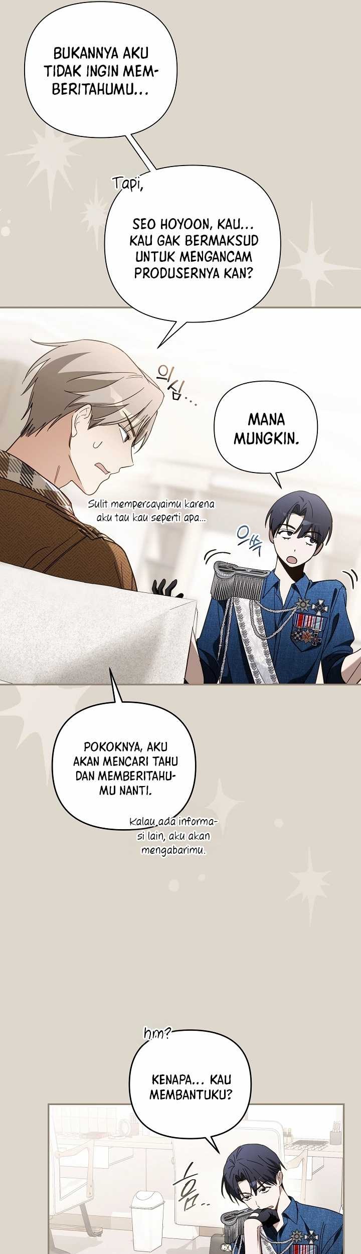 Surviving as a PD Idol Bab 18 halaman 32