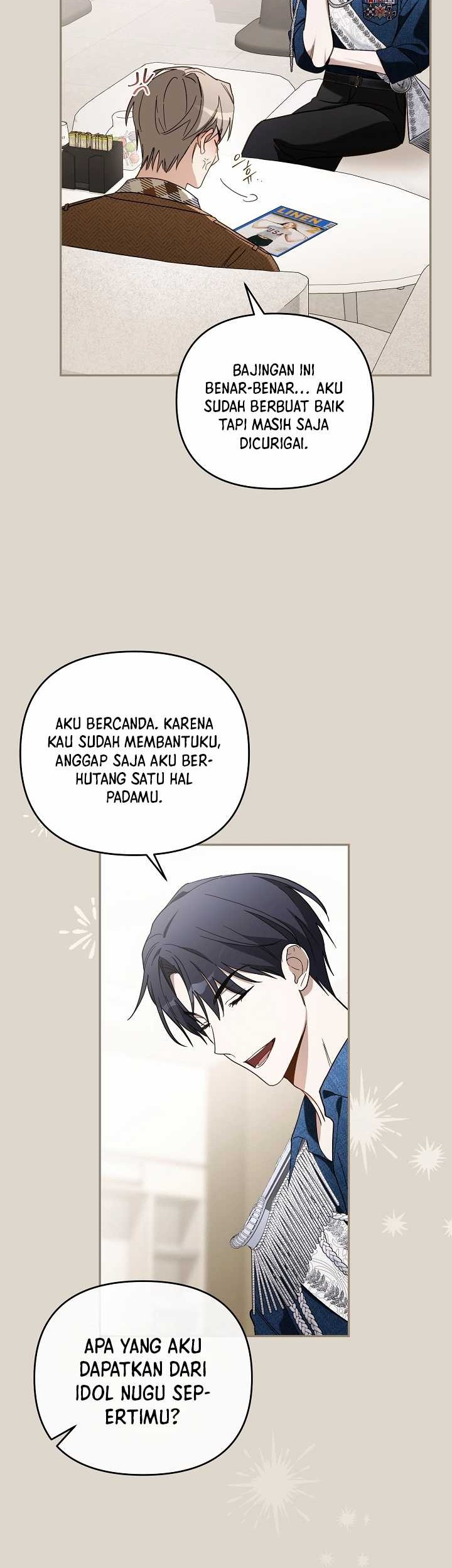 Surviving as a PD Idol Bab 18 halaman 33