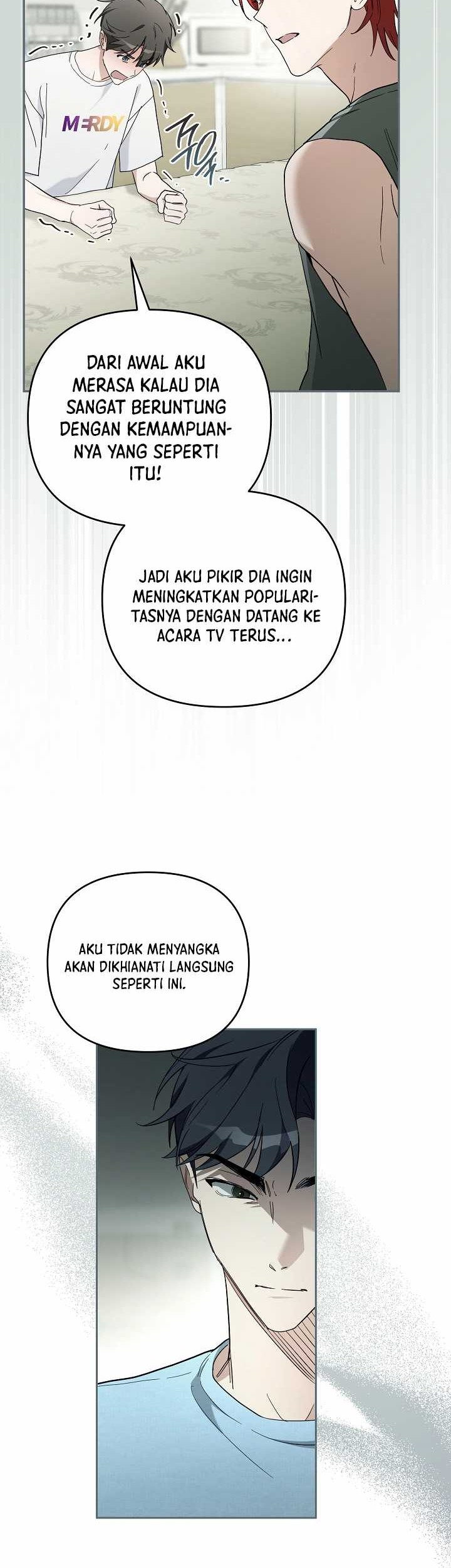 Surviving as a PD Idol Bab 18 halaman 45