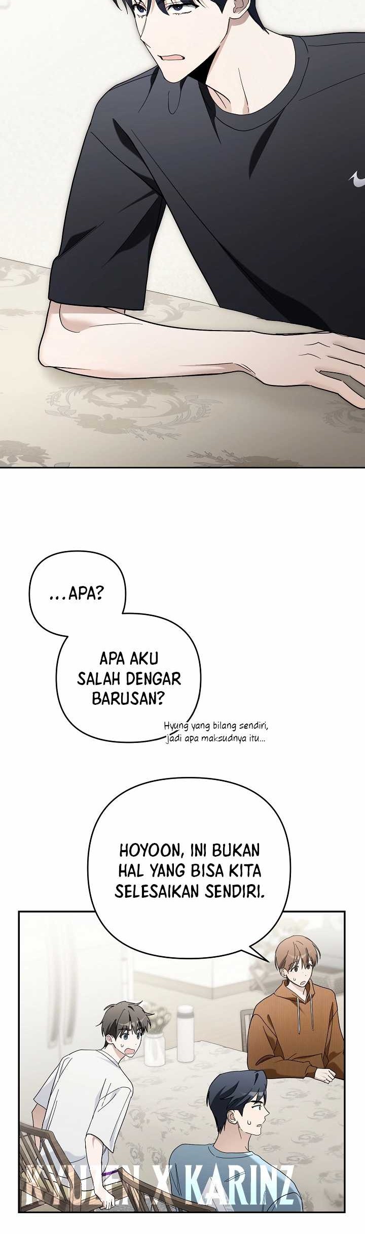 Surviving as a PD Idol Bab 18 halaman 49