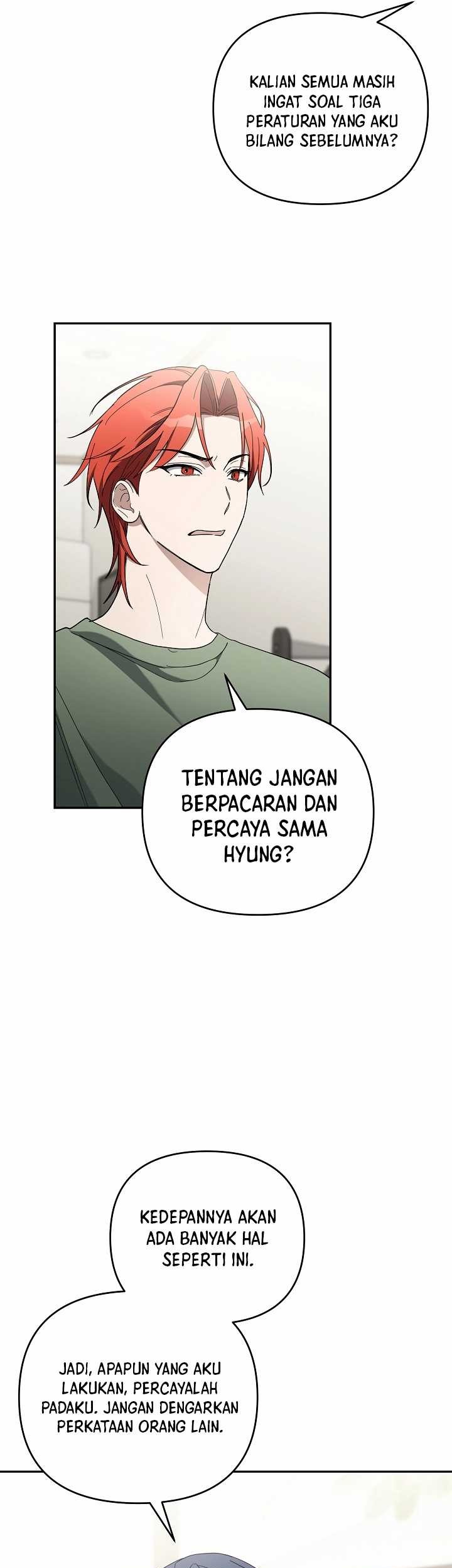 Surviving as a PD Idol Bab 18 halaman 50