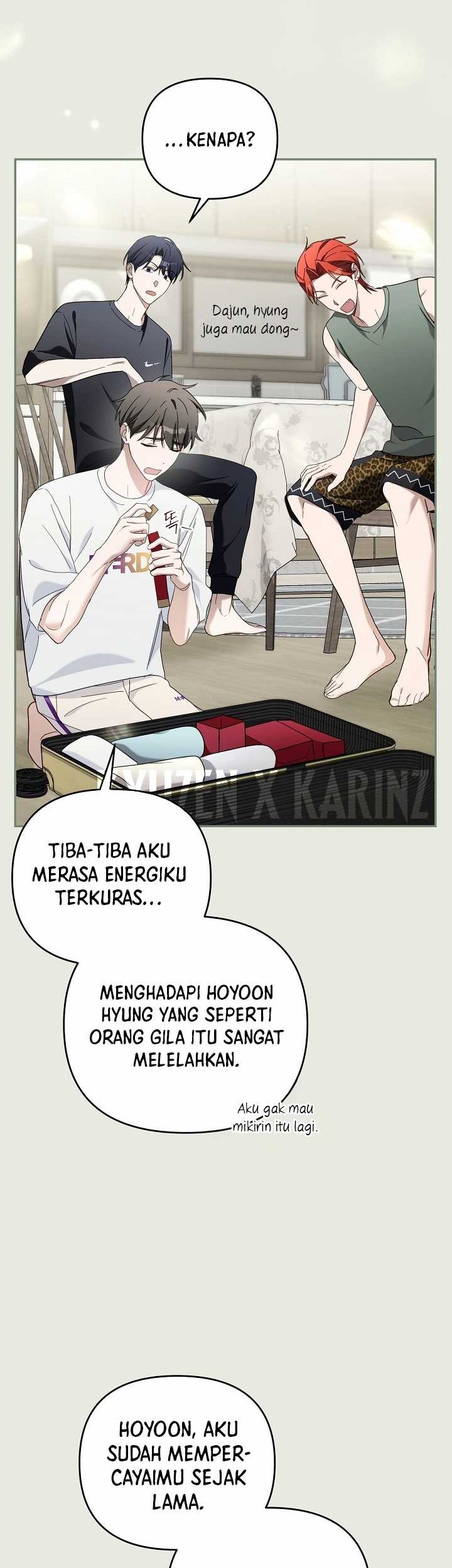 Surviving as a PD Idol Bab 18 halaman 57