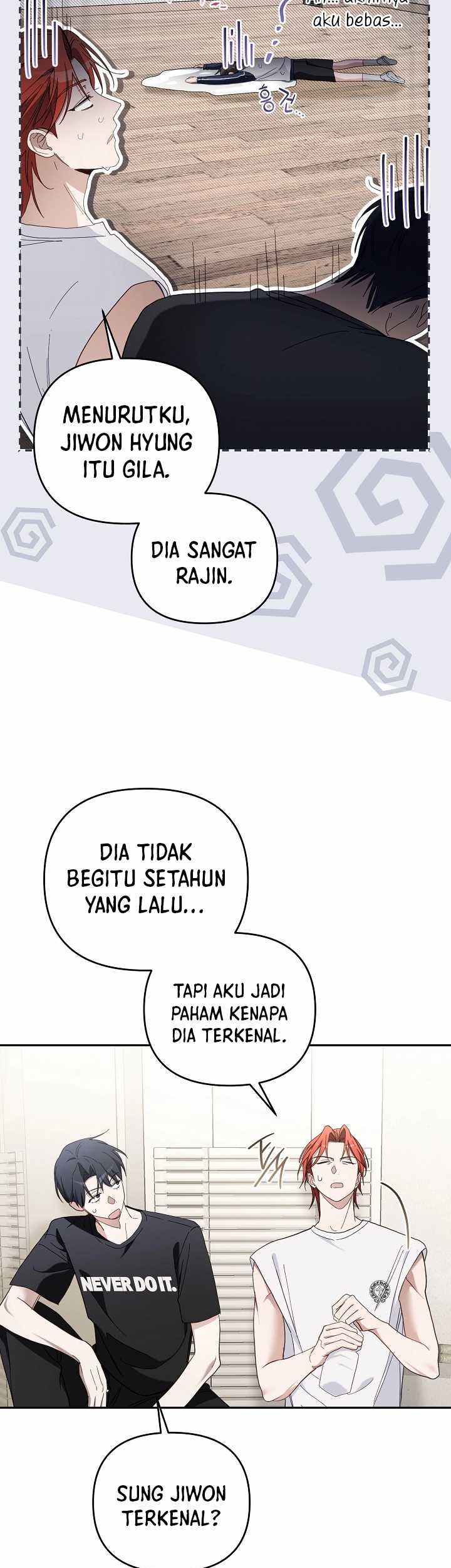 Surviving as a PD Idol Bab 19 halaman 6