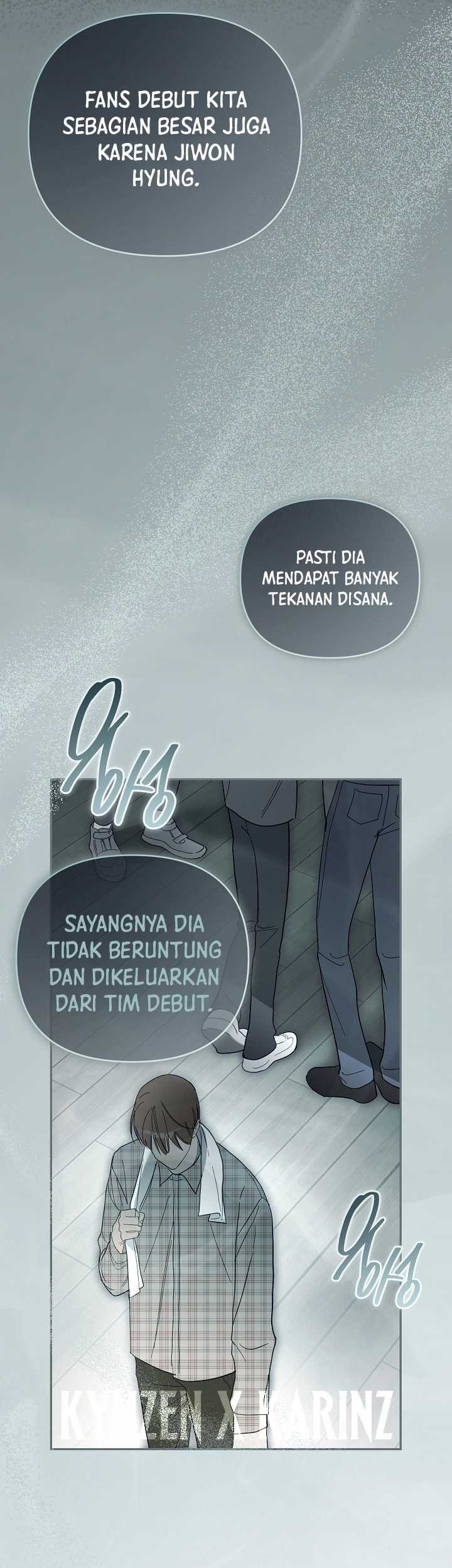 Surviving as a PD Idol Bab 19 halaman 8