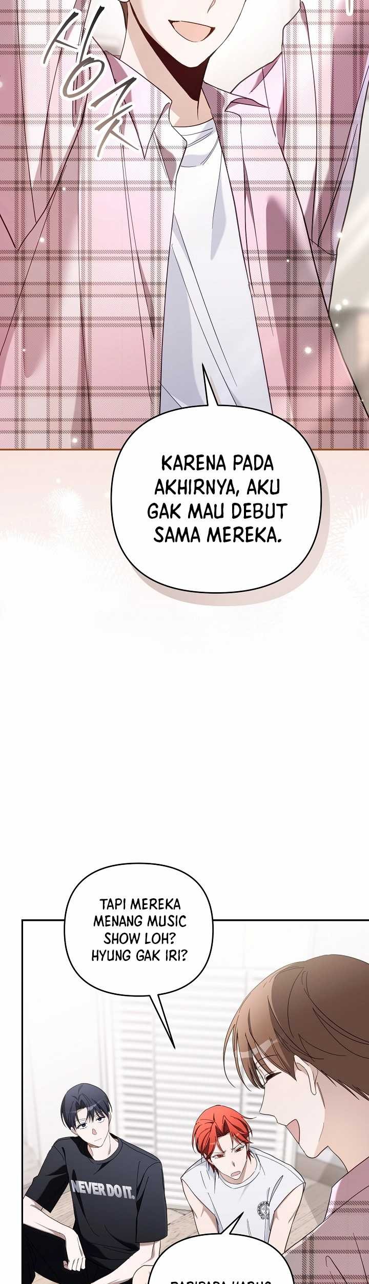 Surviving as a PD Idol Bab 19 halaman 12