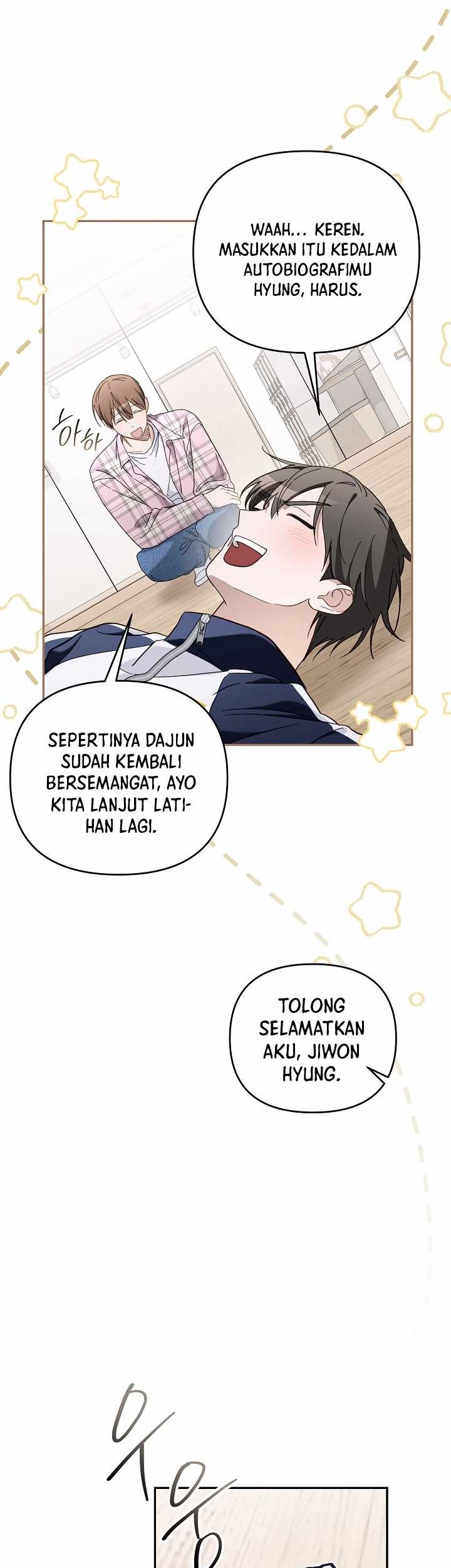 Surviving as a PD Idol Bab 19 halaman 16