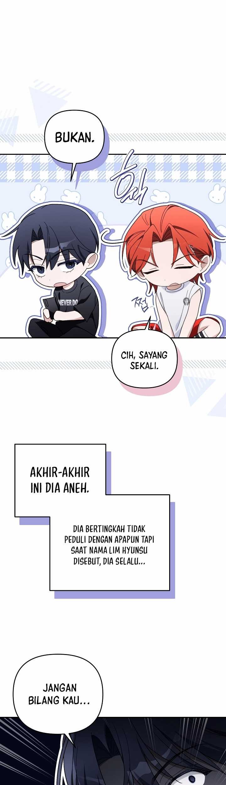 Surviving as a PD Idol Bab 19 halaman 18