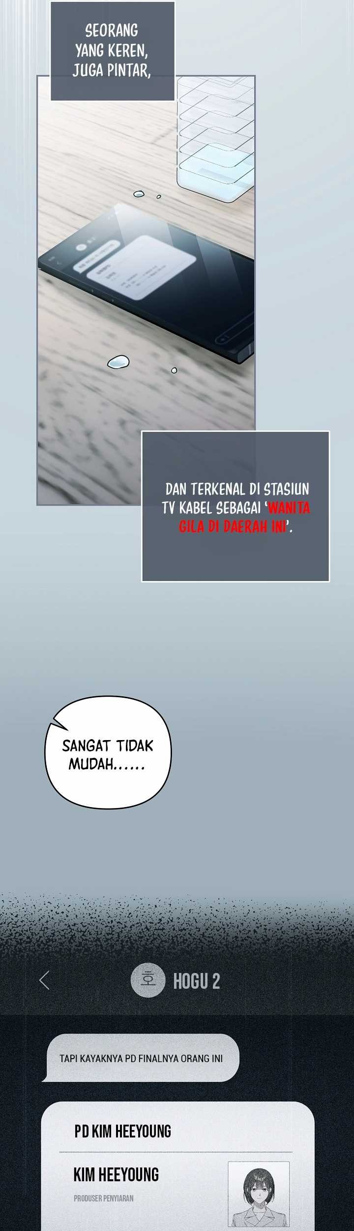 Surviving as a PD Idol Bab 19 halaman 26