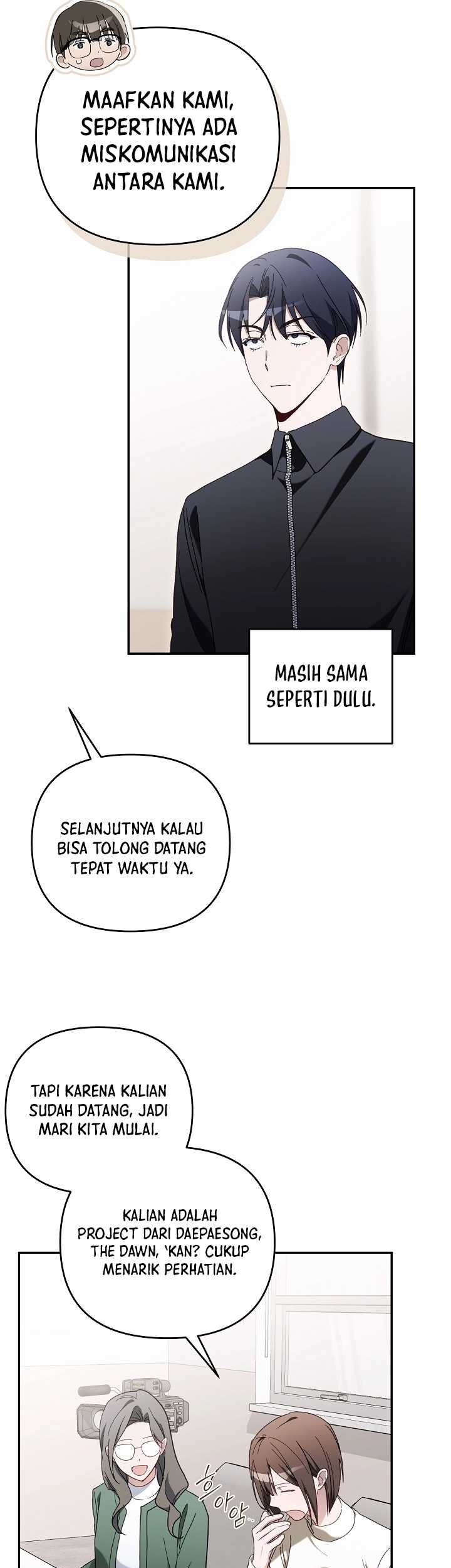 Surviving as a PD Idol Bab 19 halaman 32