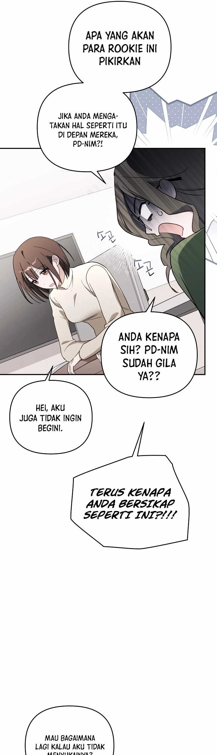 Surviving as a PD Idol Bab 19 halaman 38