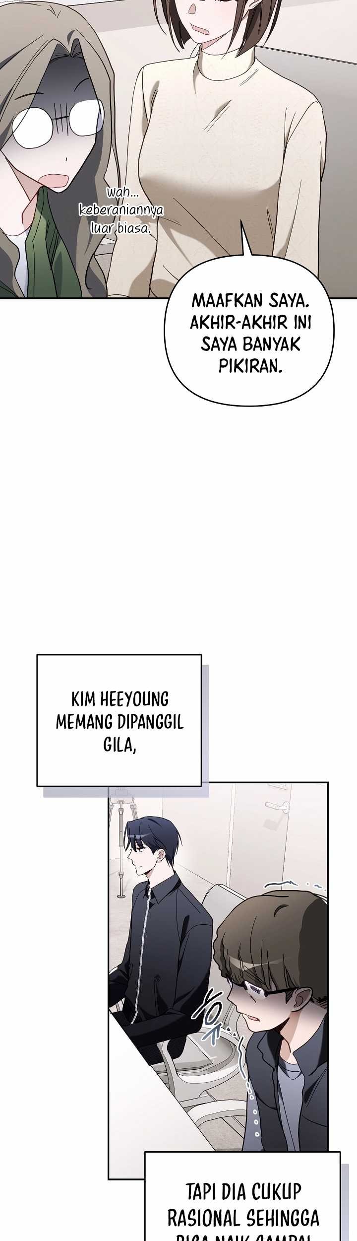 Surviving as a PD Idol Bab 19 halaman 42