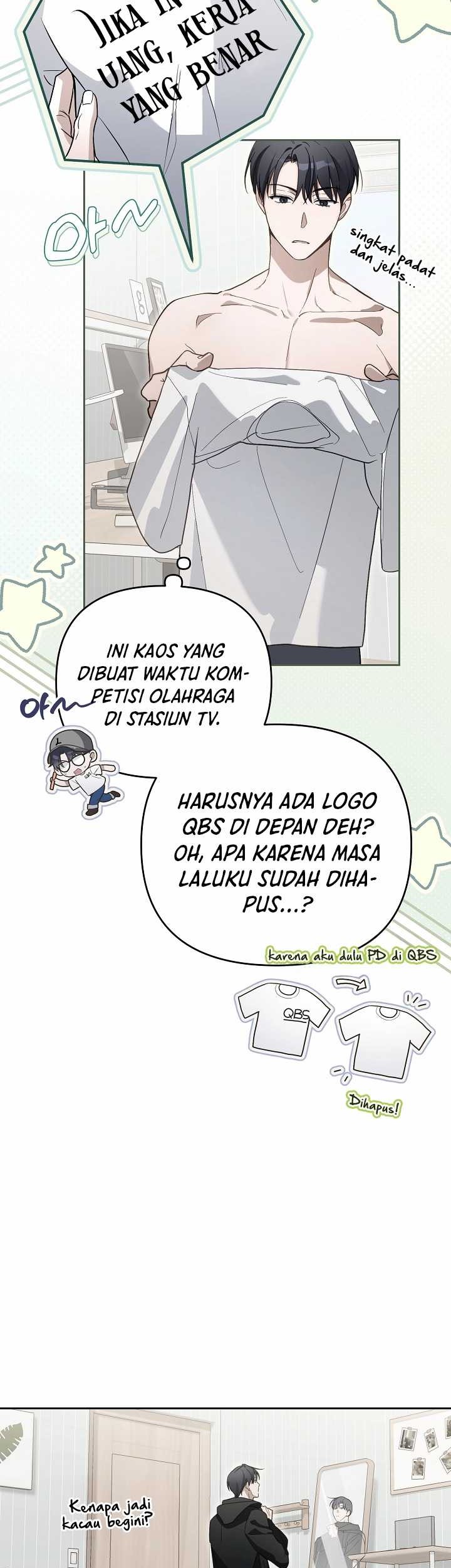 Surviving as a PD Idol Bab 2 halaman 4