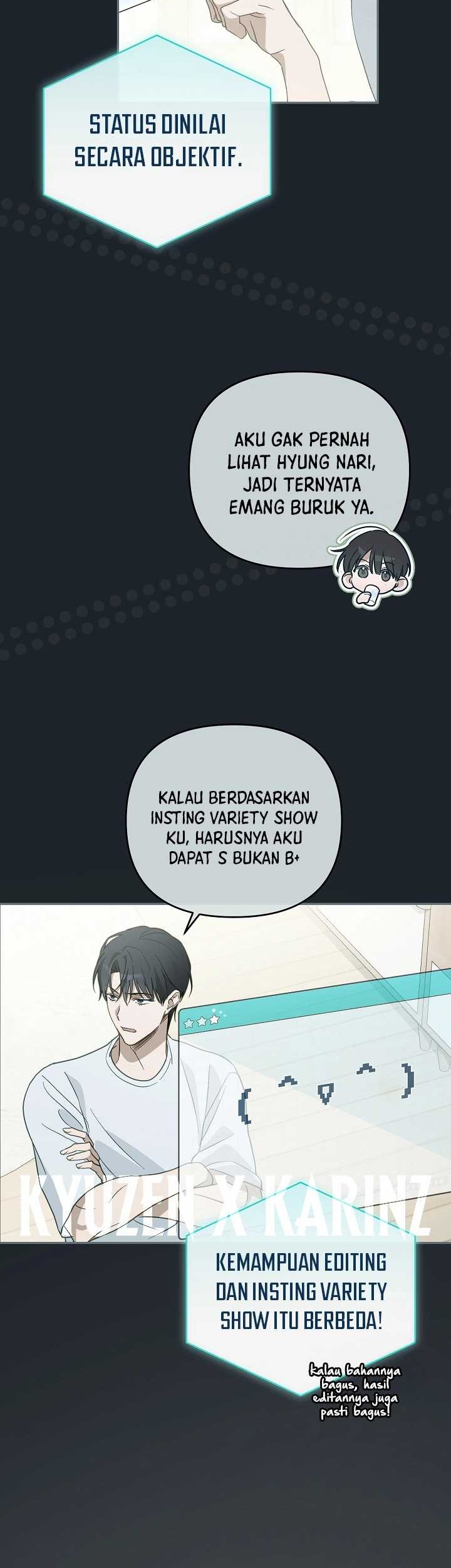Surviving as a PD Idol Bab 2 halaman 11