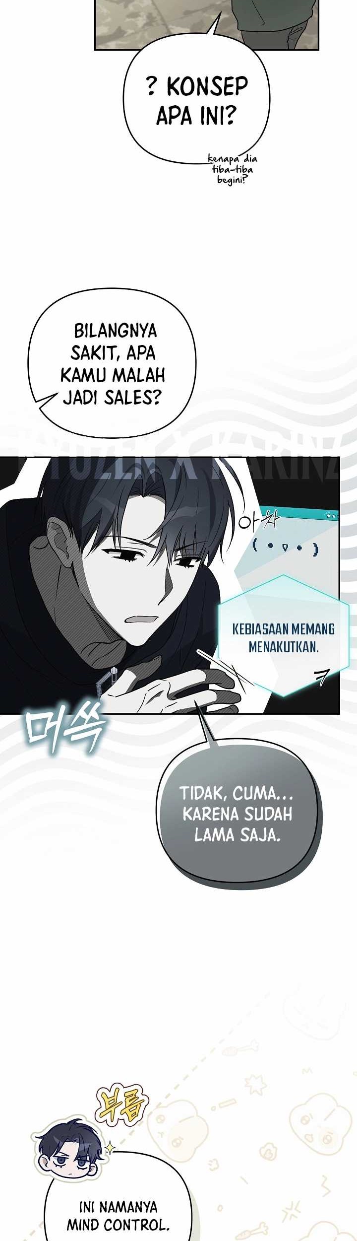 Surviving as a PD Idol Bab 2 halaman 15
