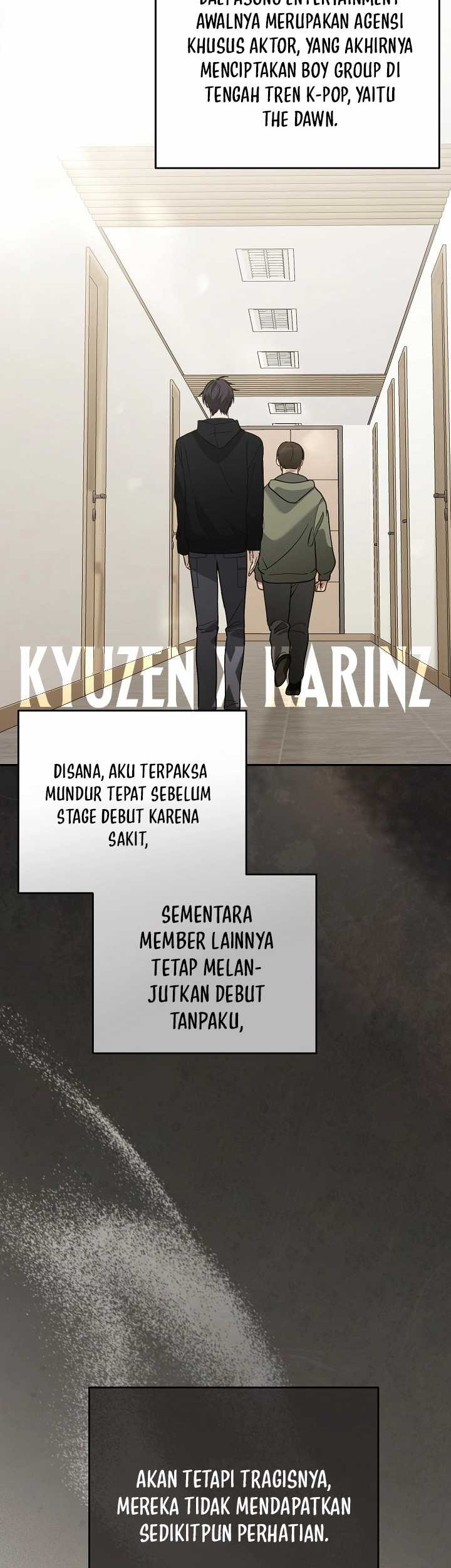 Surviving as a PD Idol Bab 2 halaman 21