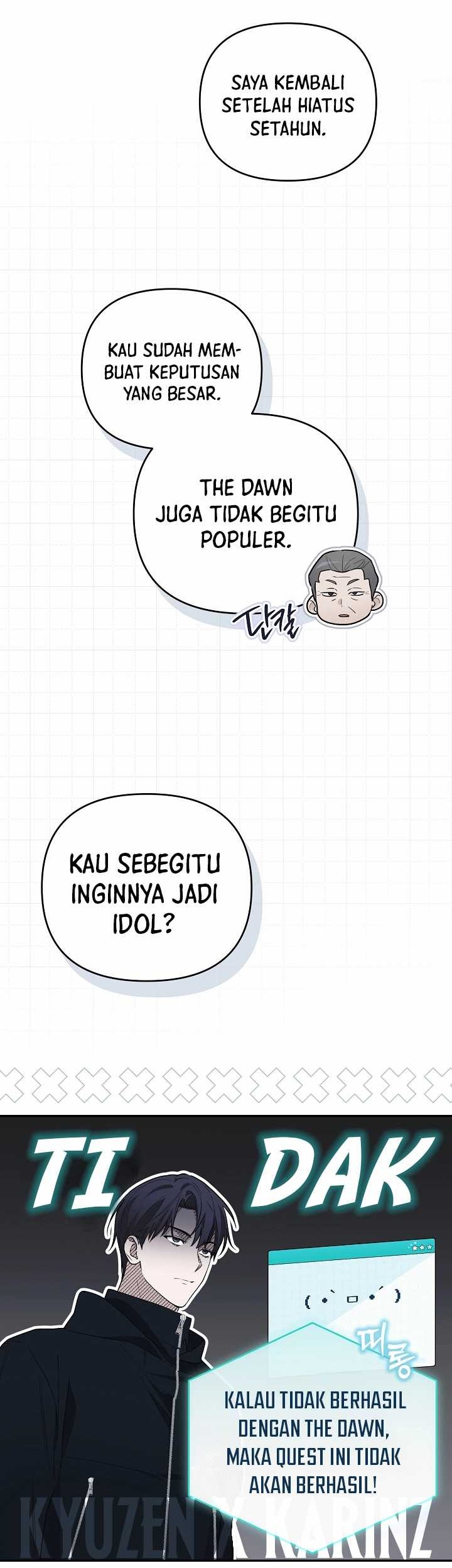 Surviving as a PD Idol Bab 2 halaman 25