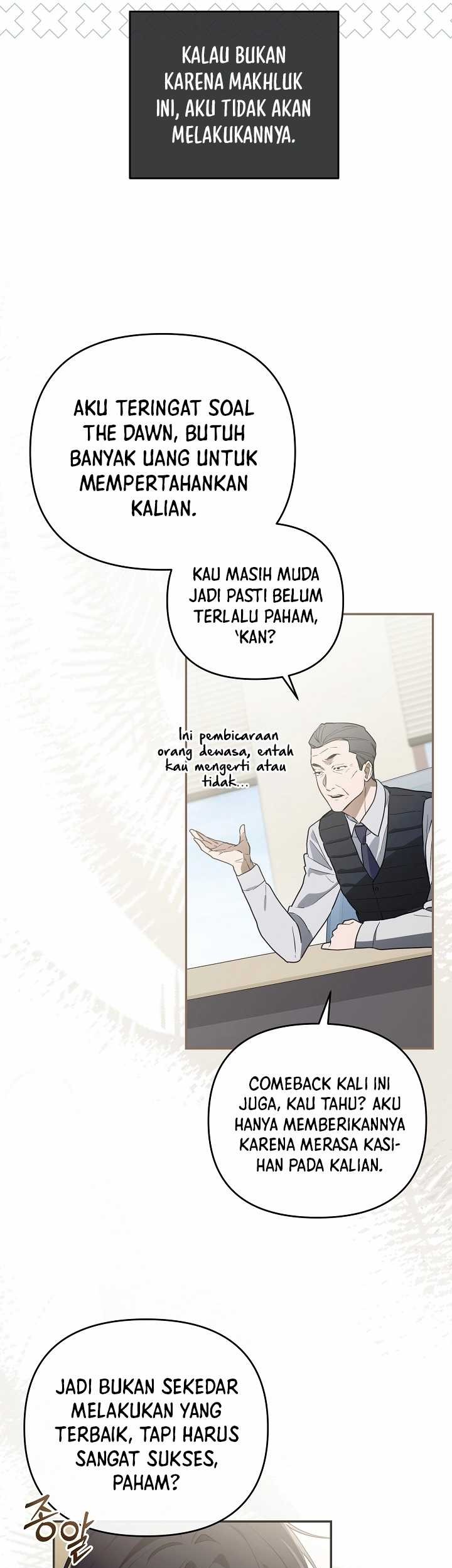 Surviving as a PD Idol Bab 2 halaman 26