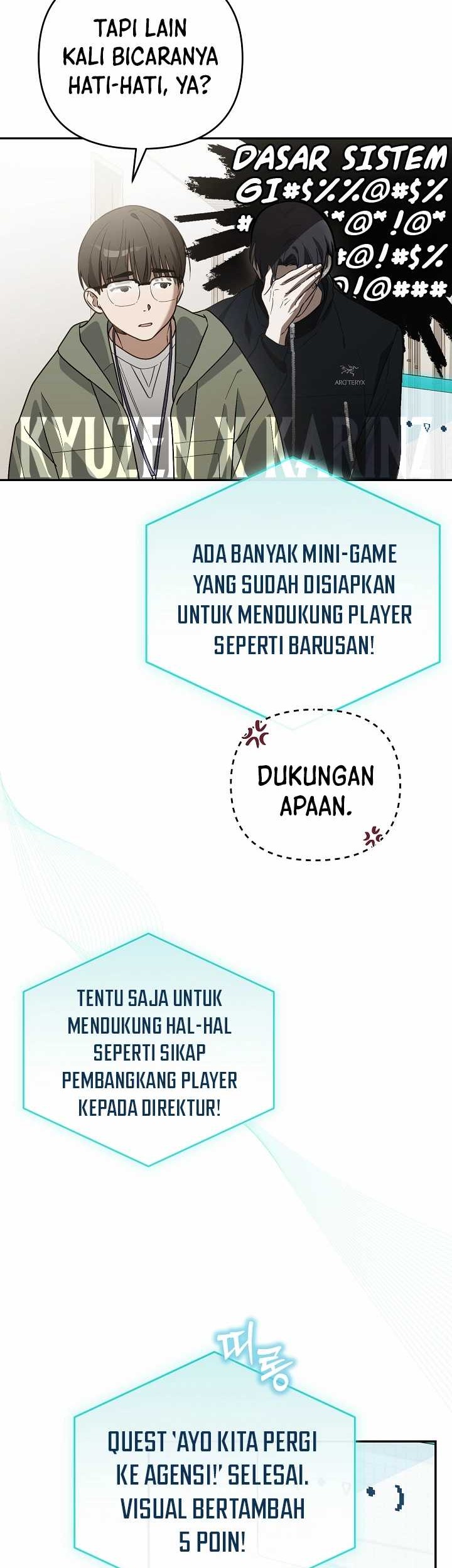Surviving as a PD Idol Bab 2 halaman 35
