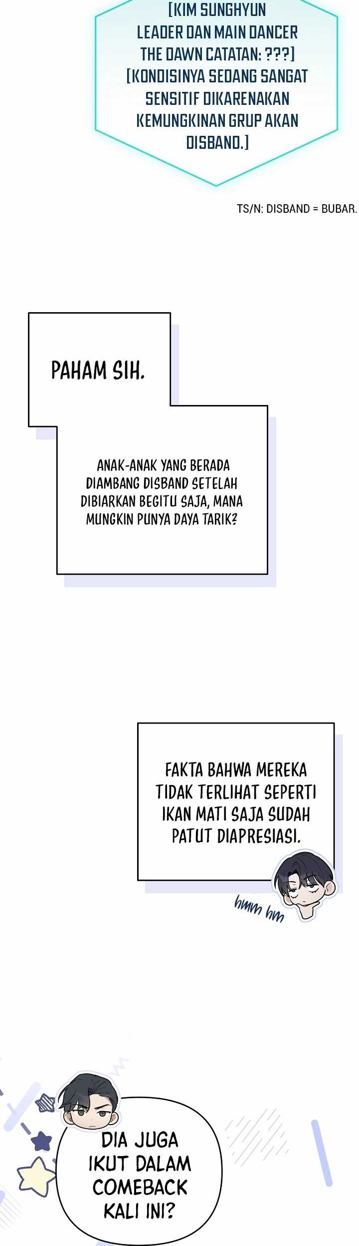 Surviving as a PD Idol Bab 2 halaman 43
