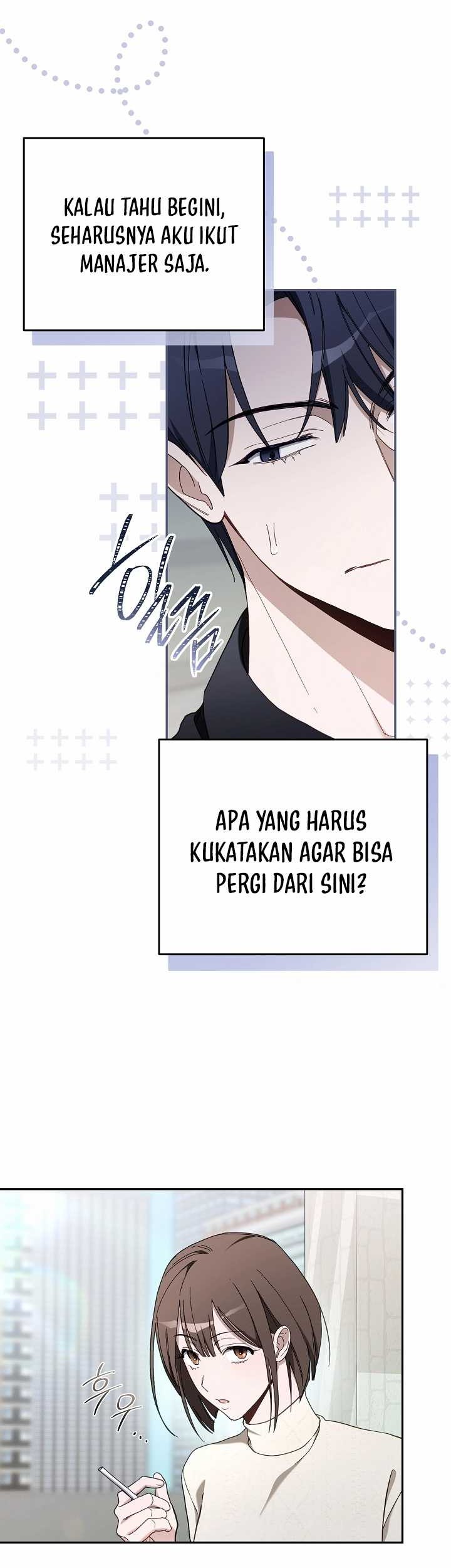 Surviving as a PD Idol Bab 20 halaman 4