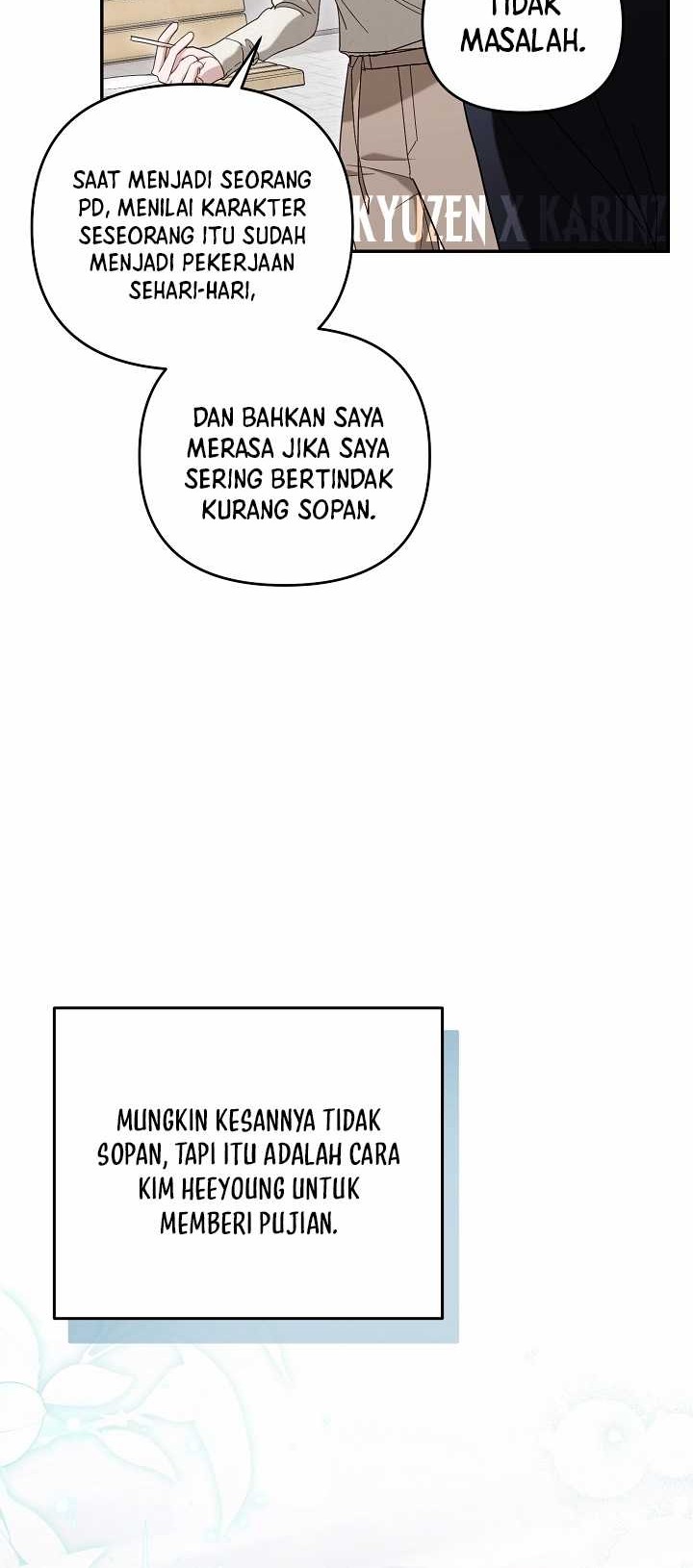 Surviving as a PD Idol Bab 20 halaman 7