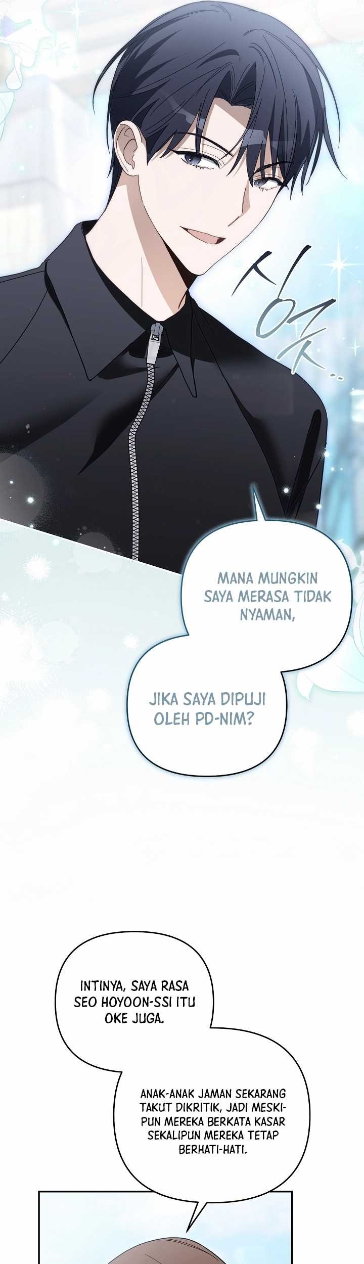 Surviving as a PD Idol Bab 20 halaman 8