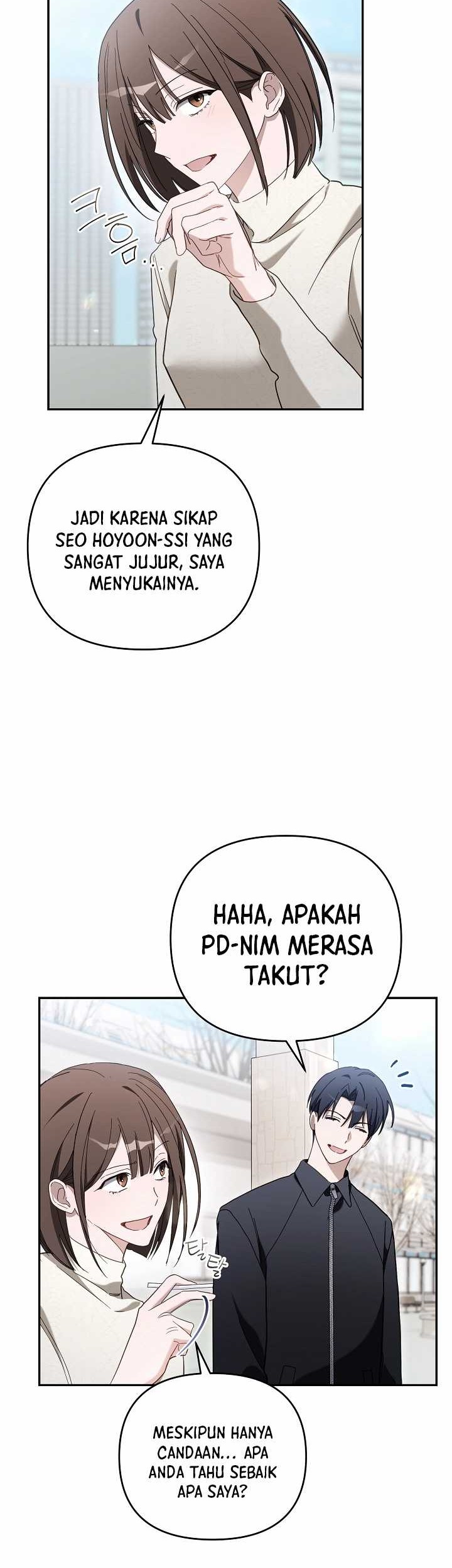 Surviving as a PD Idol Bab 20 halaman 9