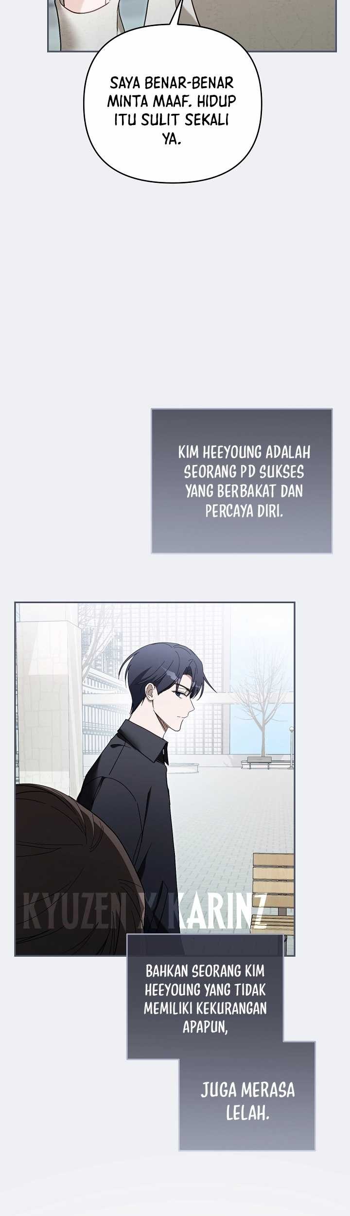 Surviving as a PD Idol Bab 20 halaman 12