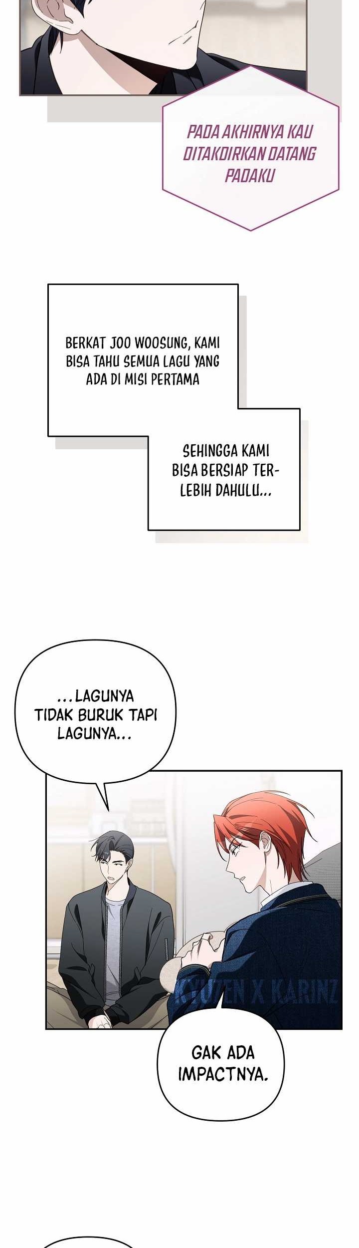 Surviving as a PD Idol Bab 20 halaman 23