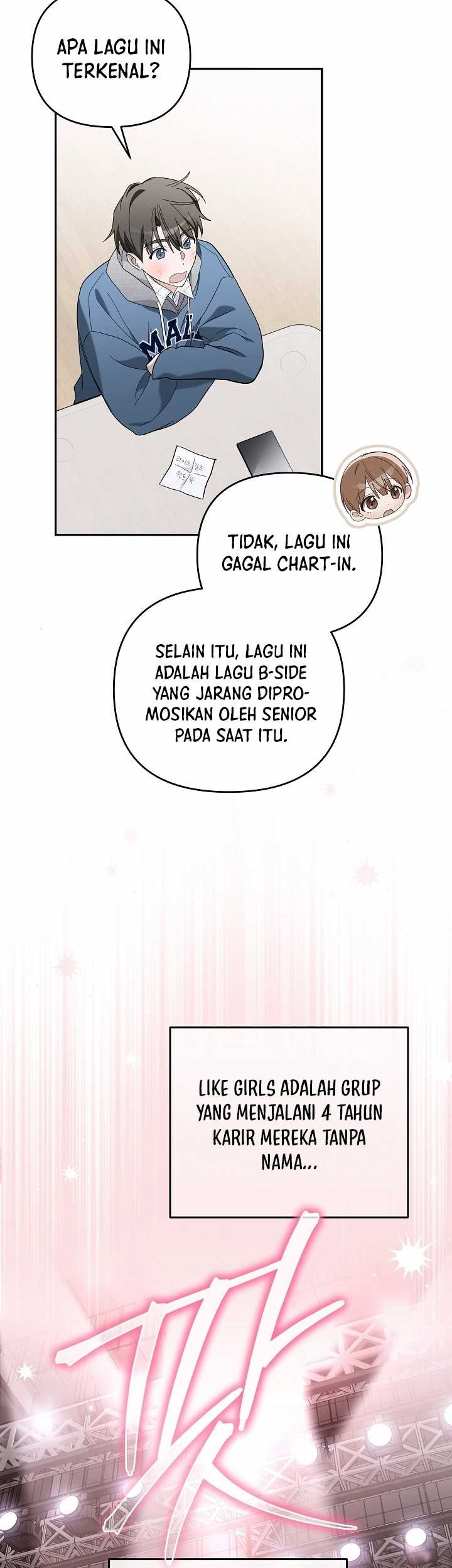 Surviving as a PD Idol Bab 20 halaman 24