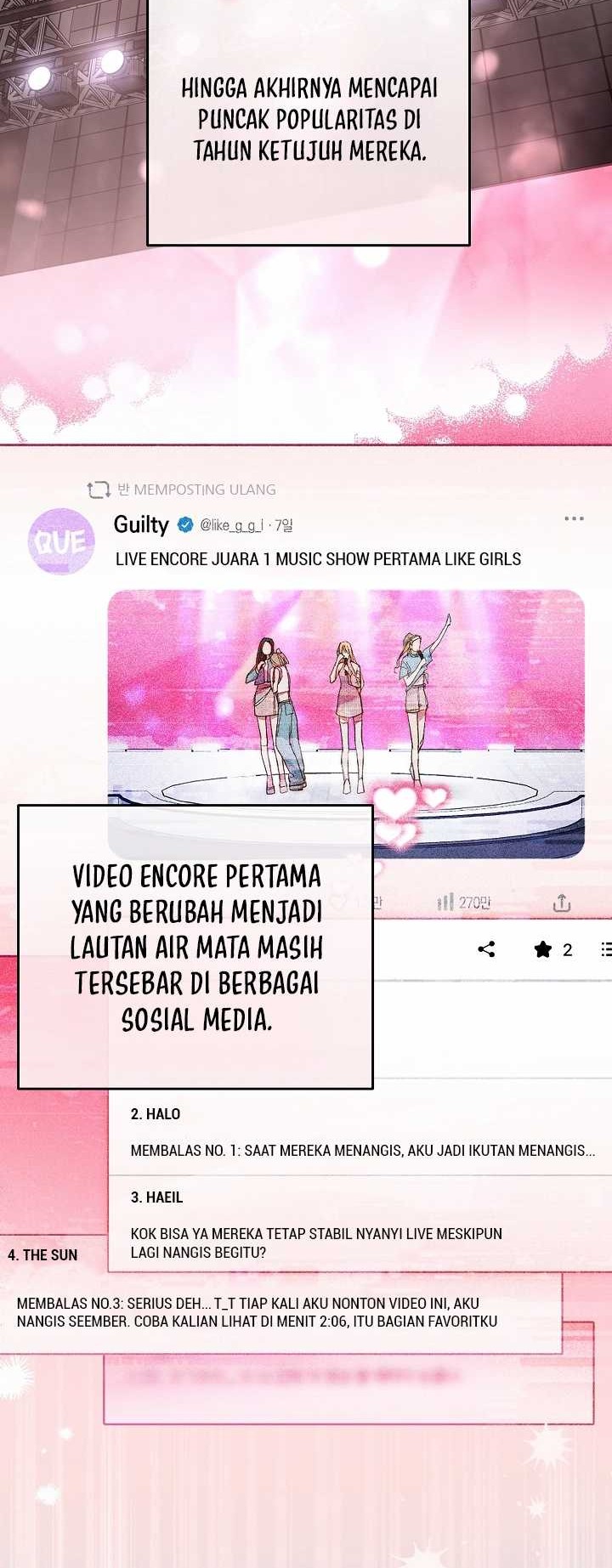 Surviving as a PD Idol Bab 20 halaman 25