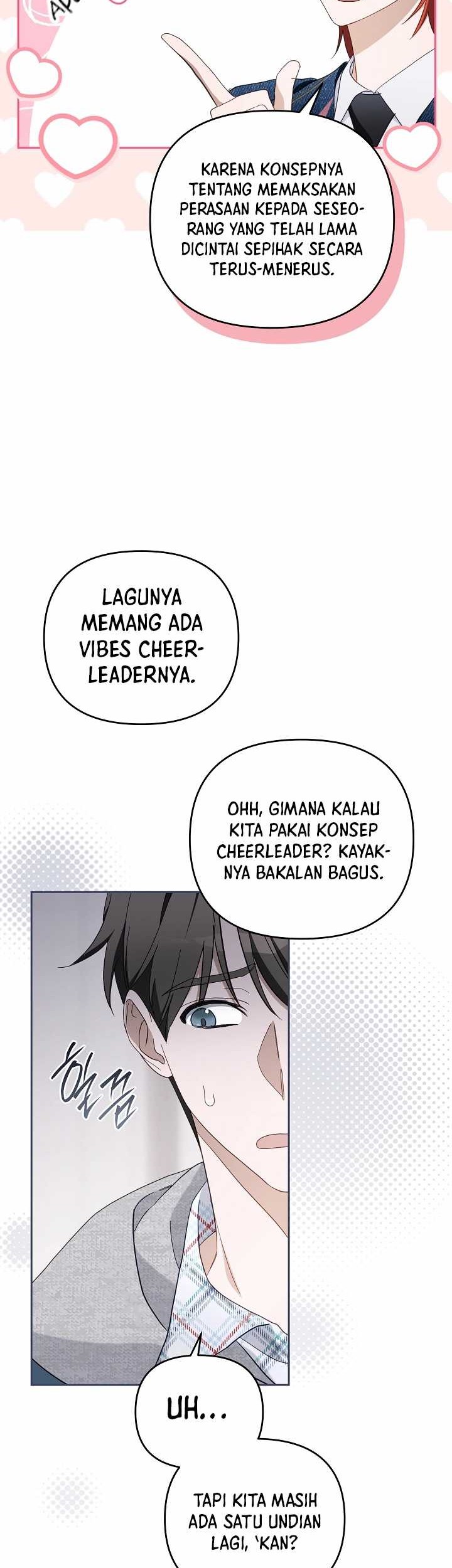 Surviving as a PD Idol Bab 20 halaman 27