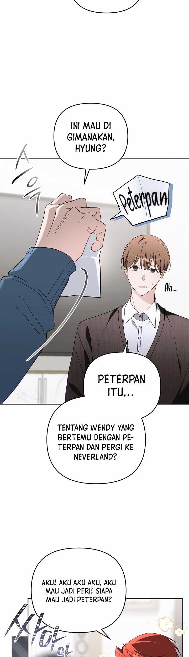 Surviving as a PD Idol Bab 20 halaman 28