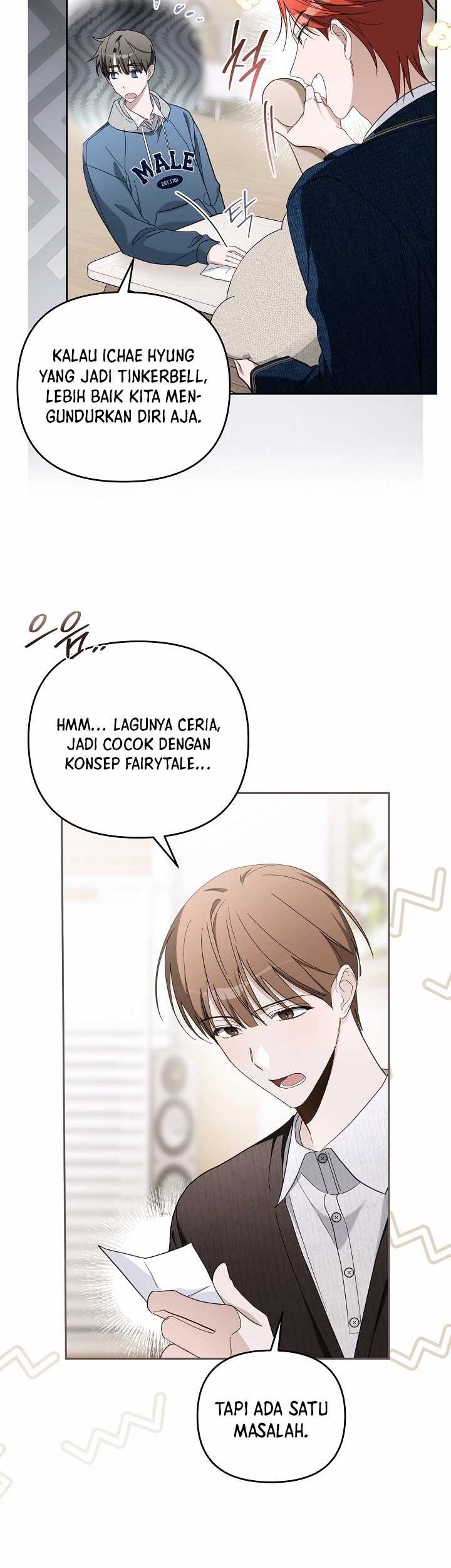 Surviving as a PD Idol Bab 20 halaman 29