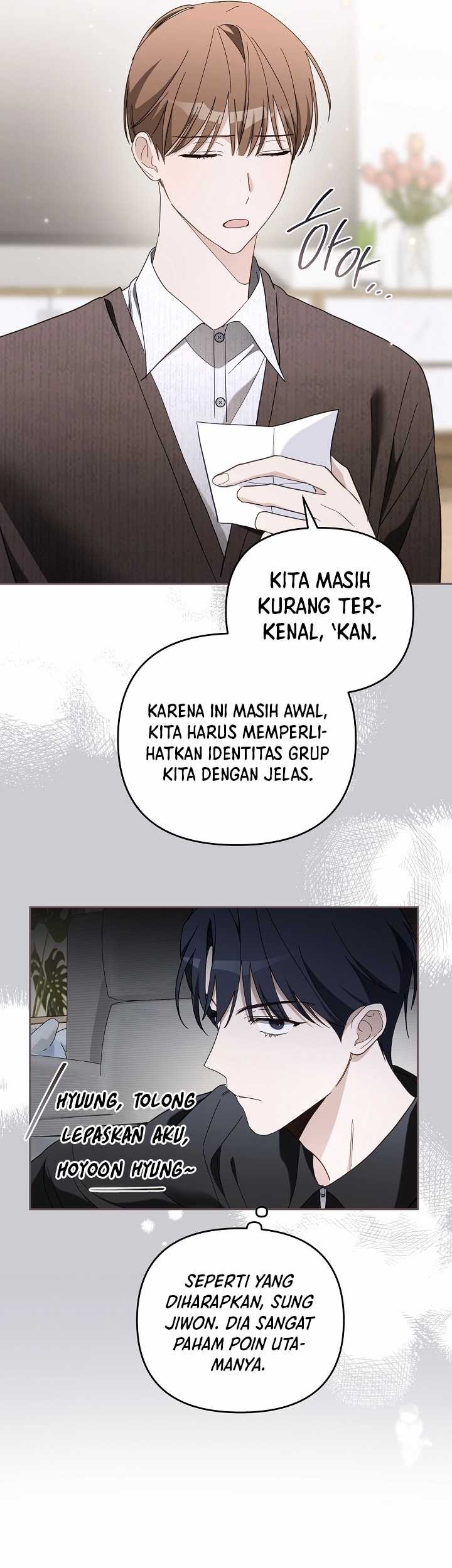 Surviving as a PD Idol Bab 20 halaman 32
