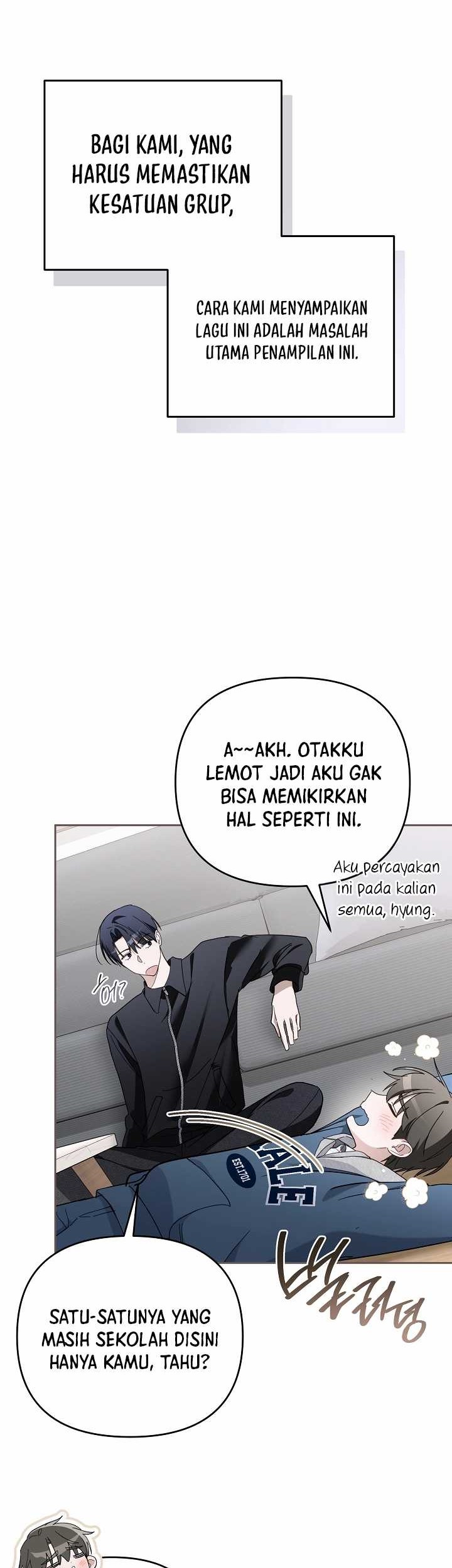 Surviving as a PD Idol Bab 20 halaman 33