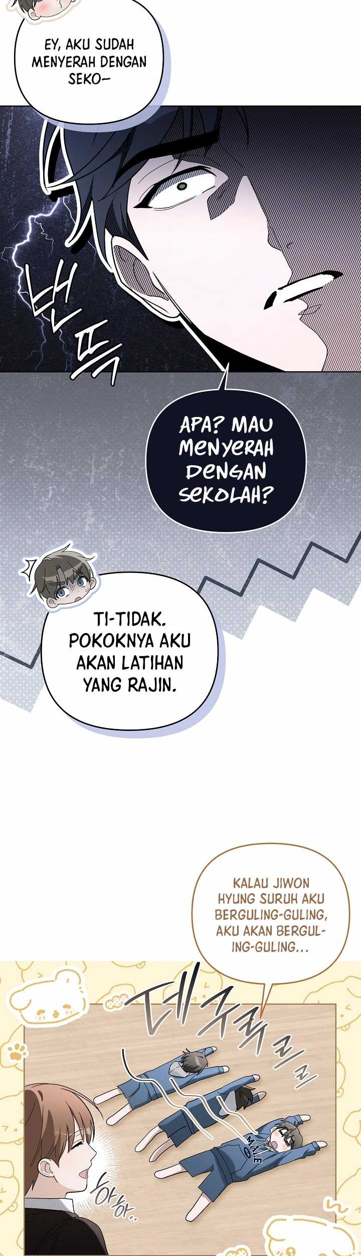 Surviving as a PD Idol Bab 20 halaman 34