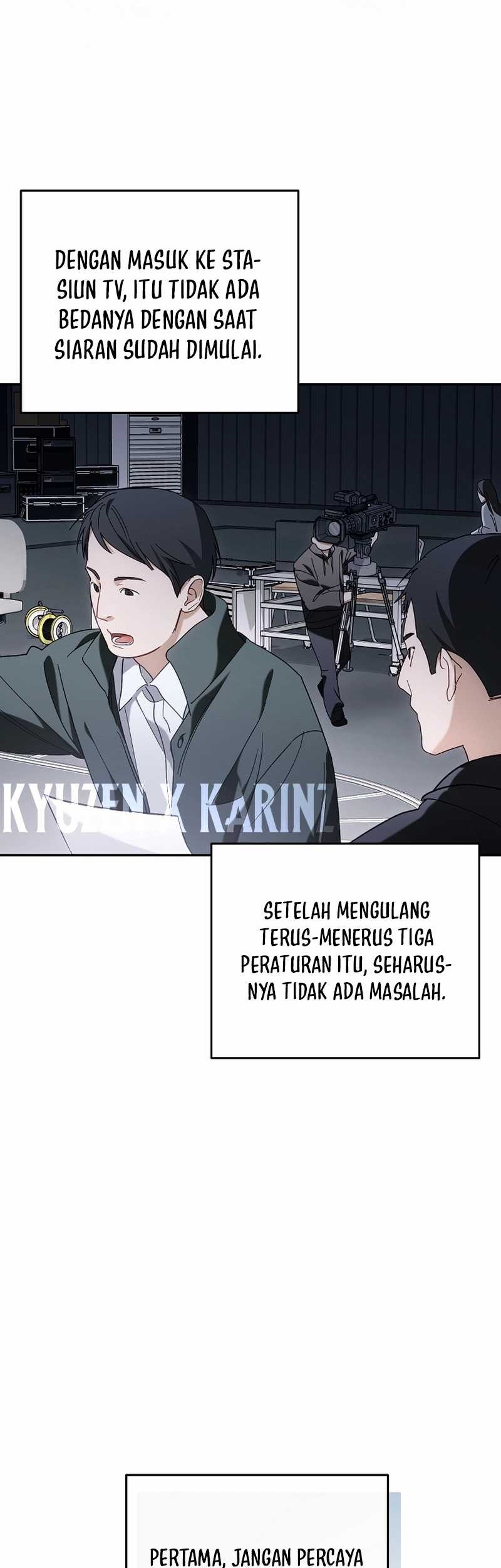 Surviving as a PD Idol Bab 21 halaman 7