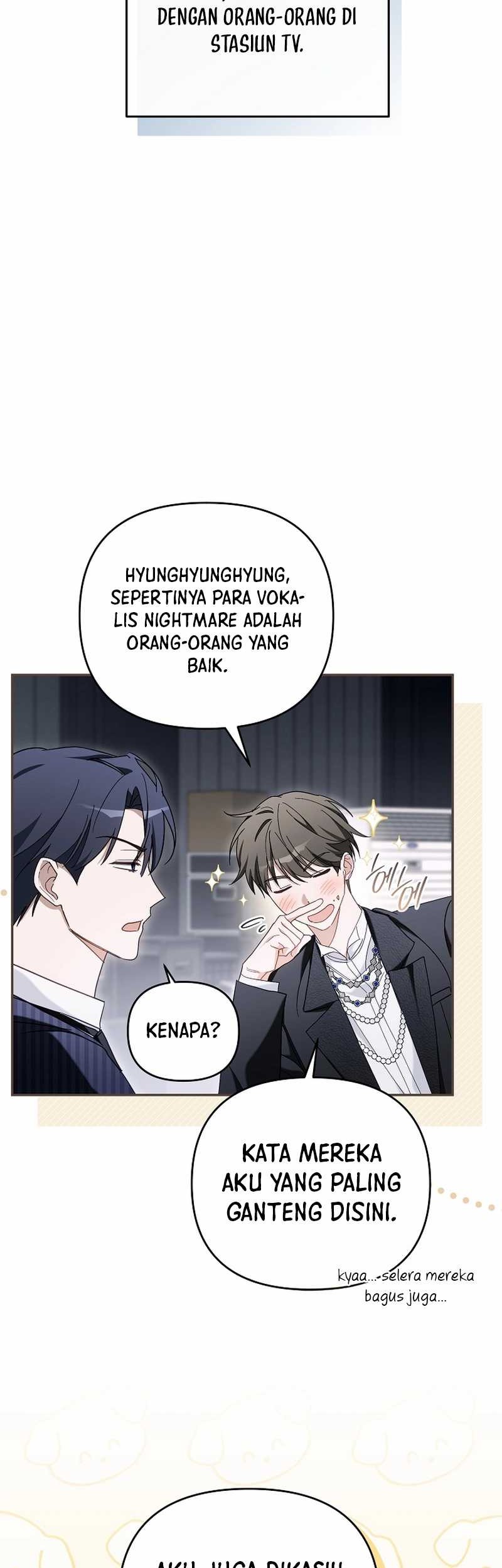 Surviving as a PD Idol Bab 21 halaman 8