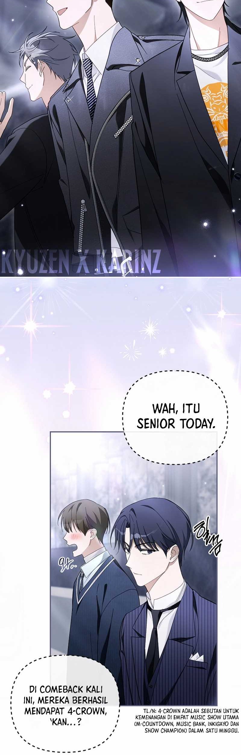 Surviving as a PD Idol Bab 21 halaman 17