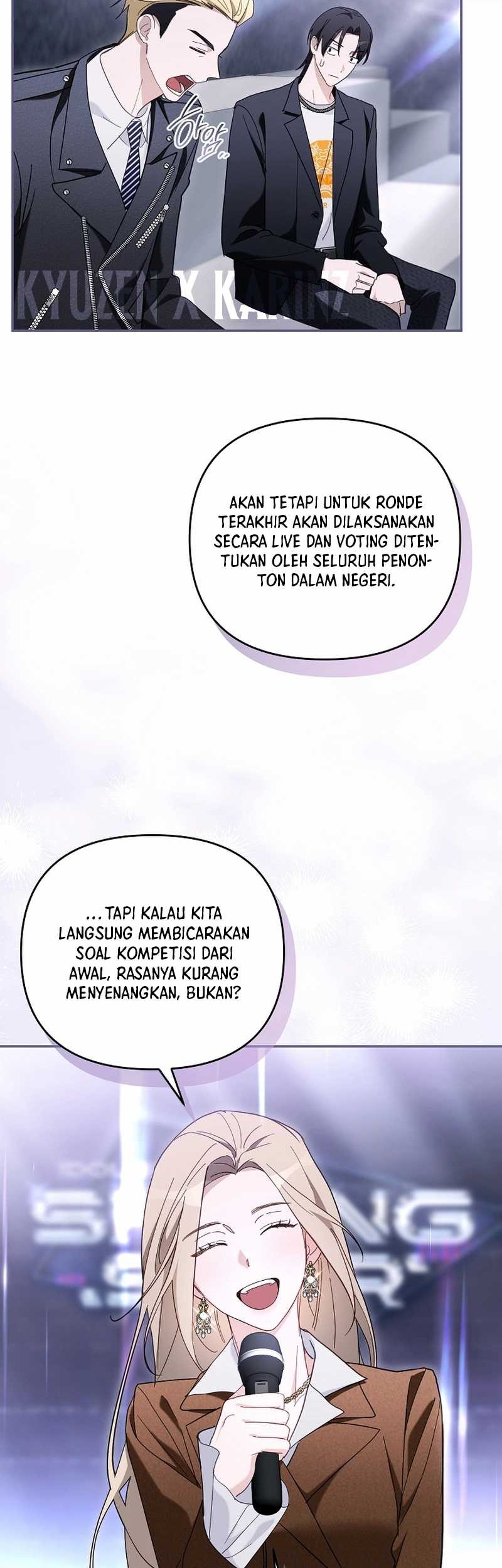 Surviving as a PD Idol Bab 21 halaman 30