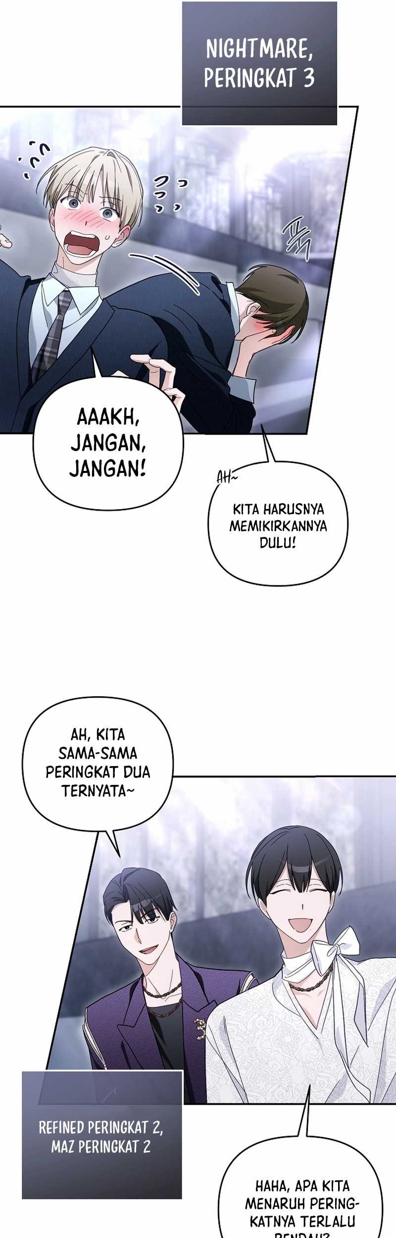 Surviving as a PD Idol Bab 21 halaman 37
