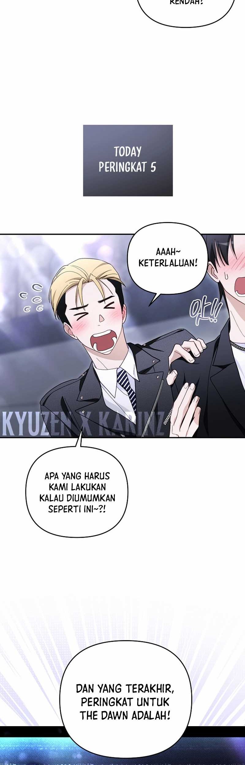 Surviving as a PD Idol Bab 21 halaman 38