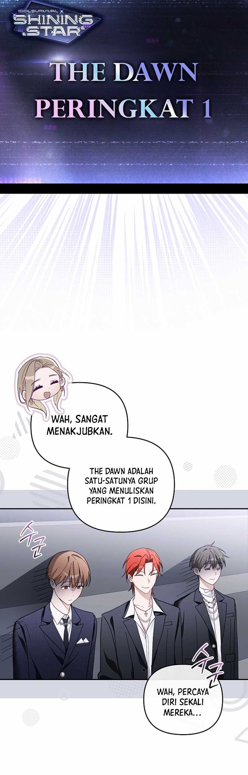 Surviving as a PD Idol Bab 21 halaman 39
