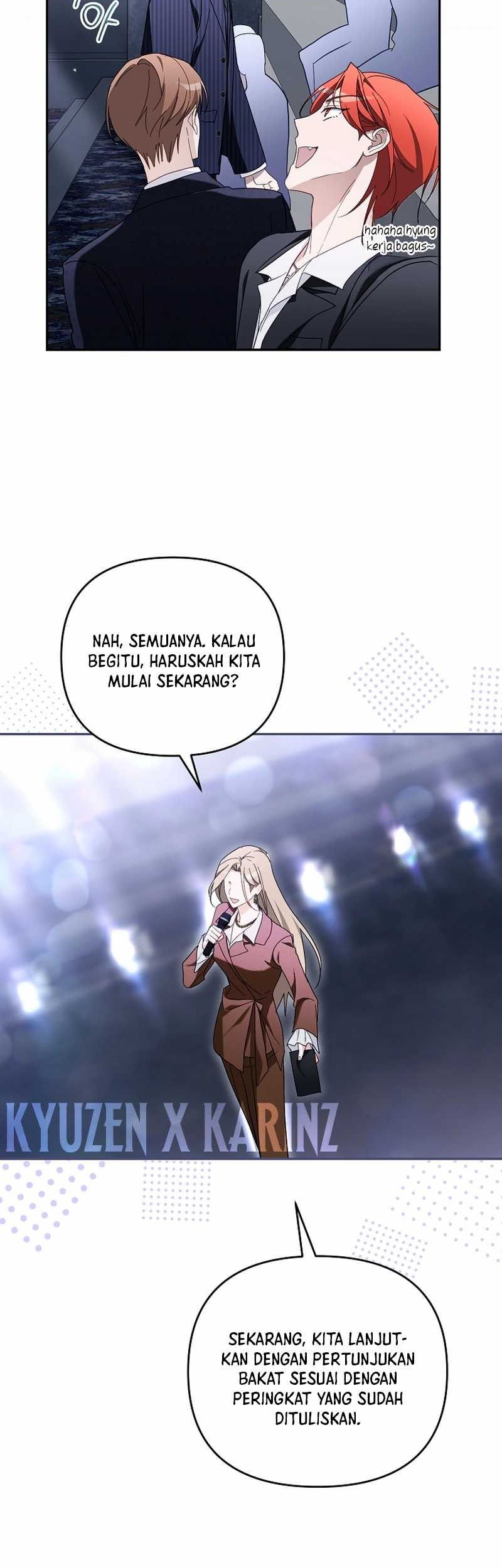 Surviving as a PD Idol Bab 21 halaman 43