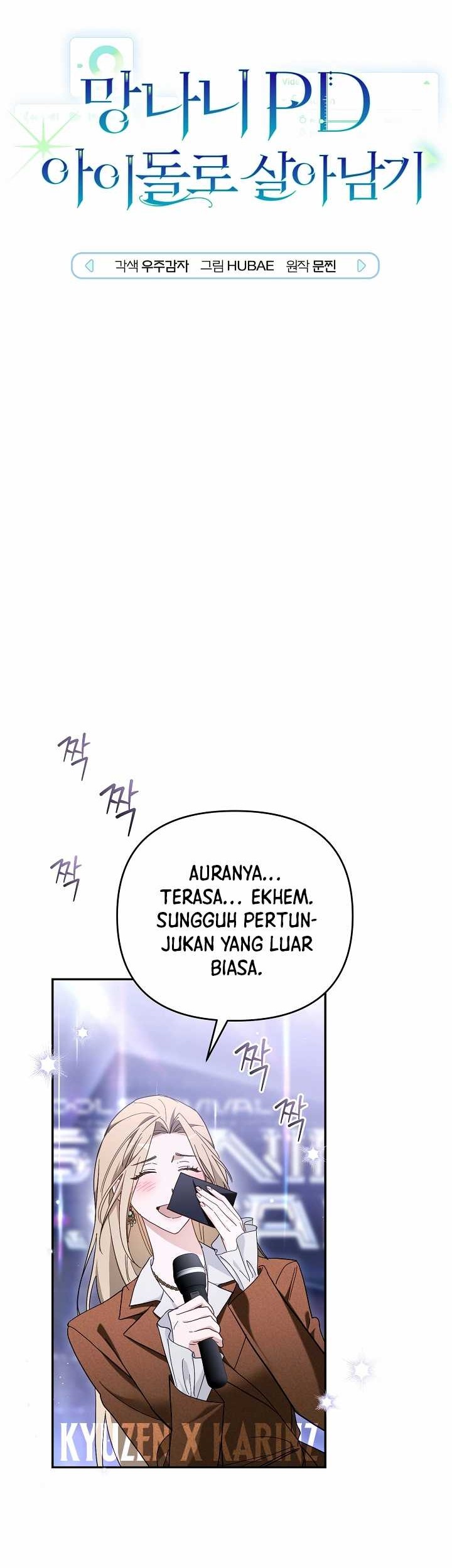 Surviving as a PD Idol Bab 22 halaman 5