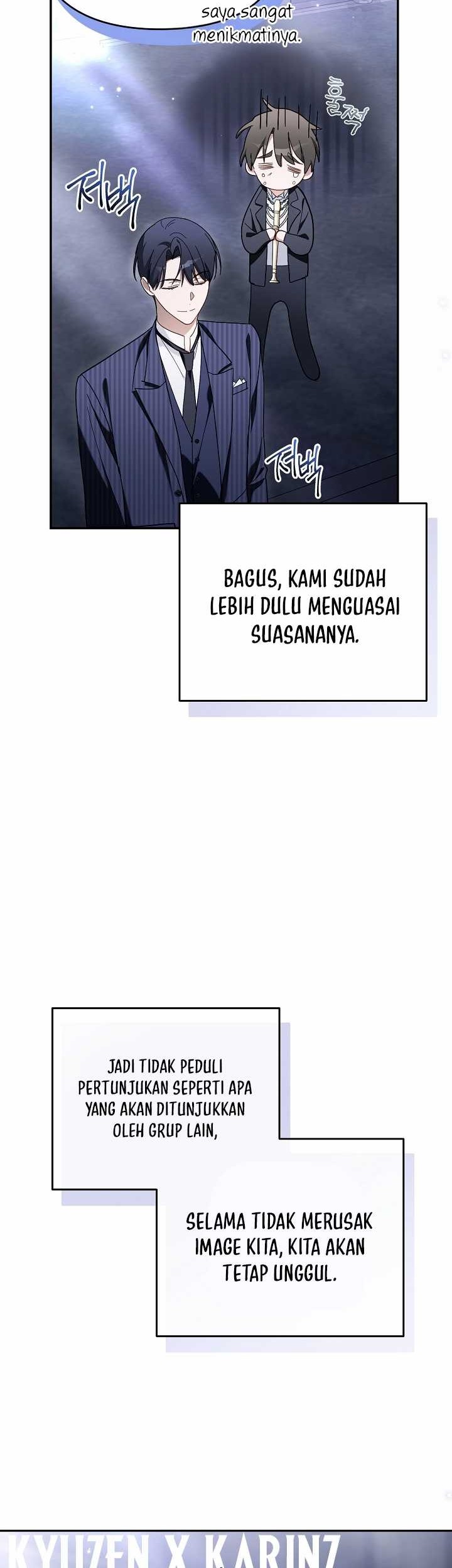 Surviving as a PD Idol Bab 22 halaman 17